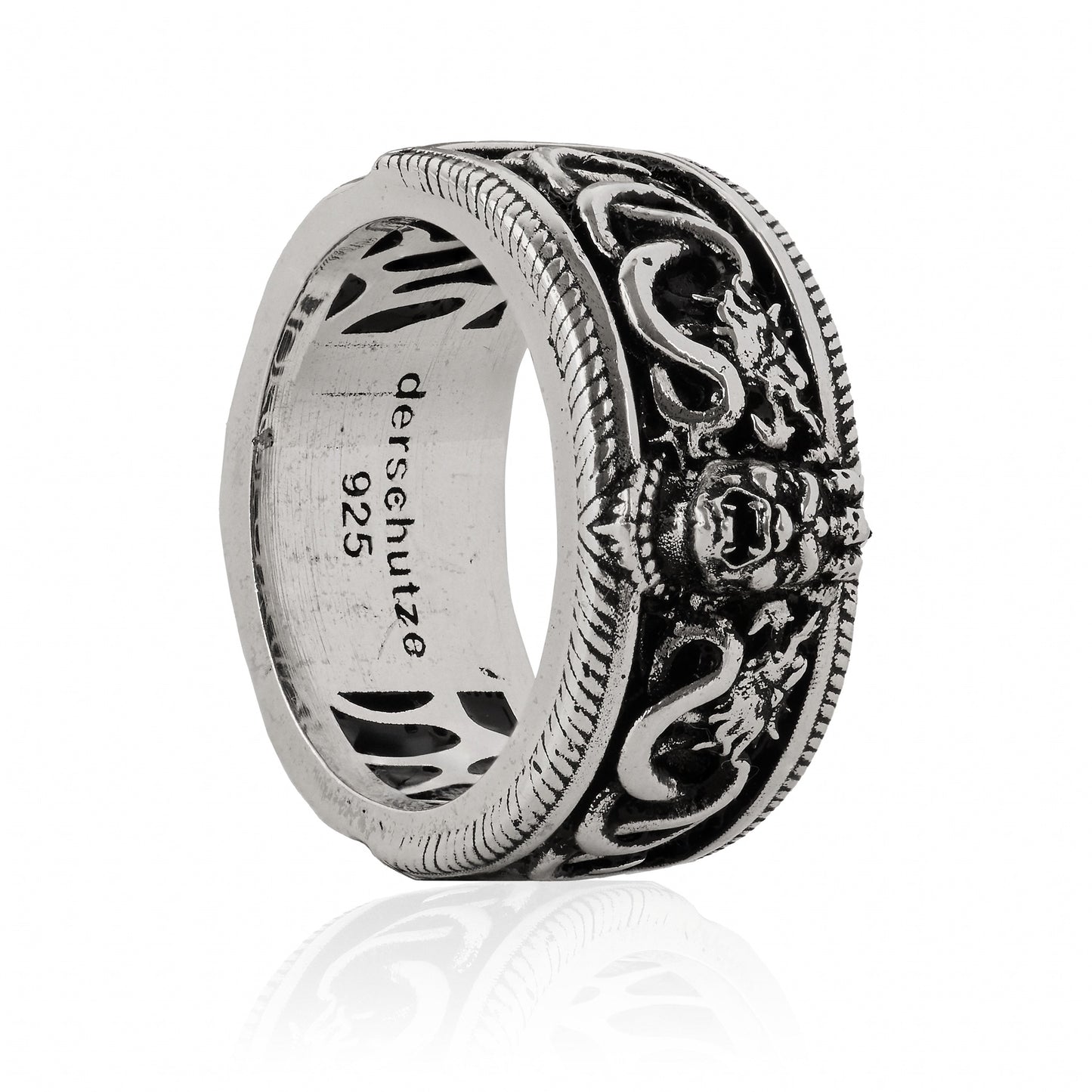 "lotus v2" guard ring