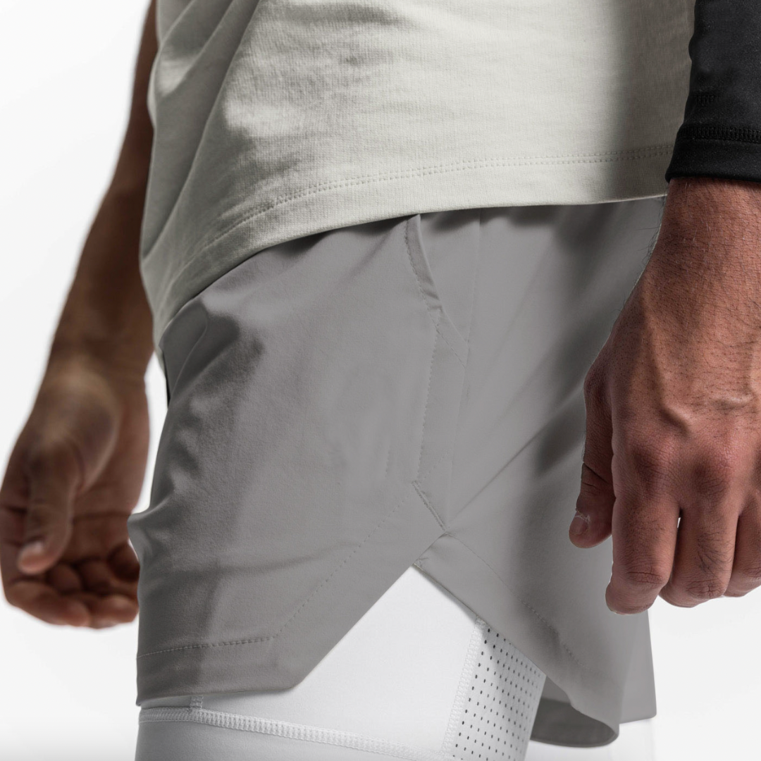 PACE UP ACTIVE SHORTS