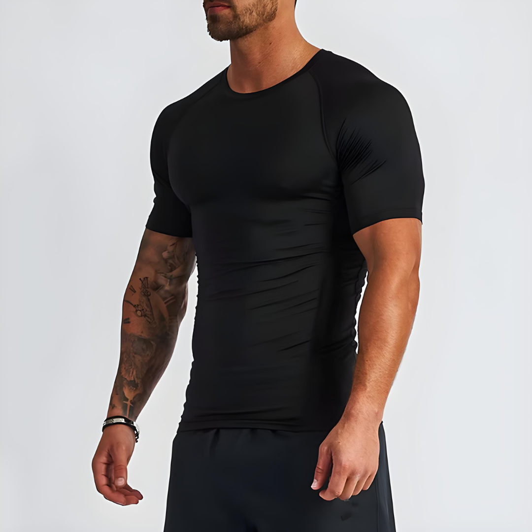 PACE UP COMPRESSION TOP