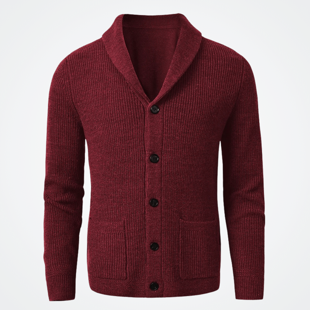 Men's Cardigan London Valerion