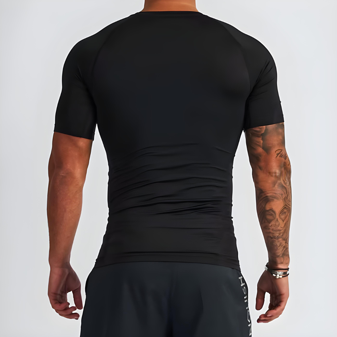 PACE UP COMPRESSION TOP