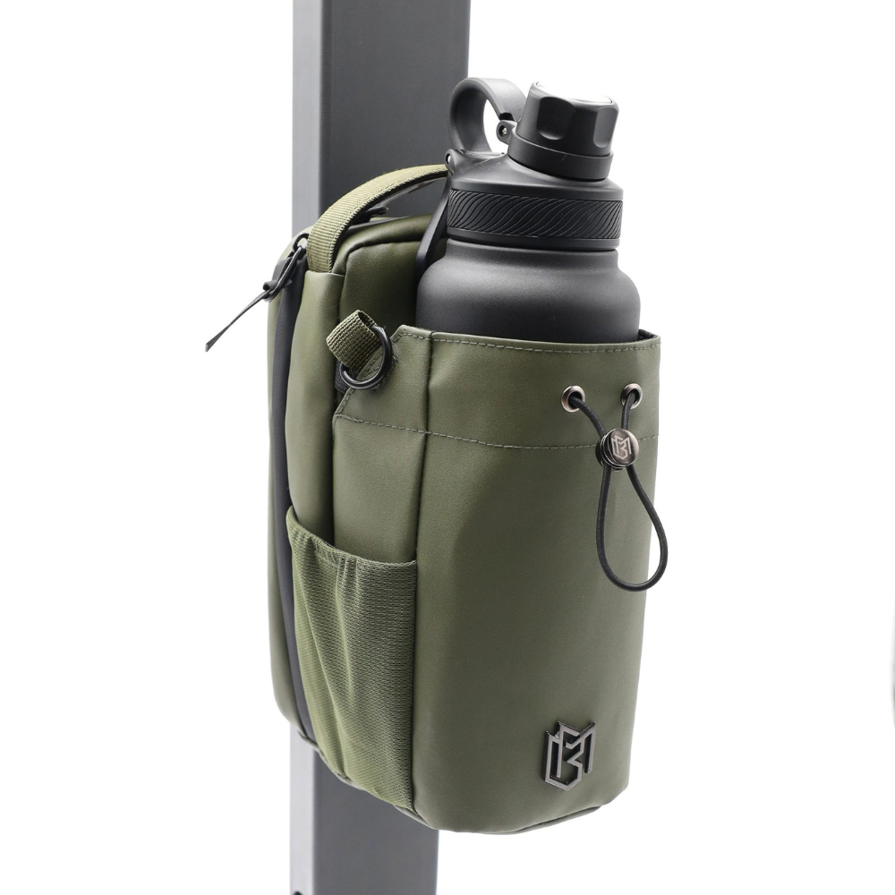 MAGNETIC BOTTLE BAG - GYMPACK