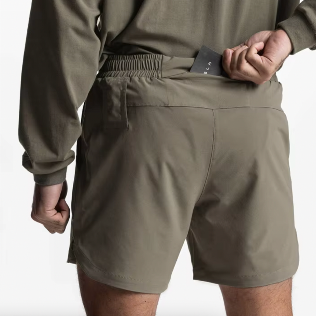 PACE UP ELITE SHORTS