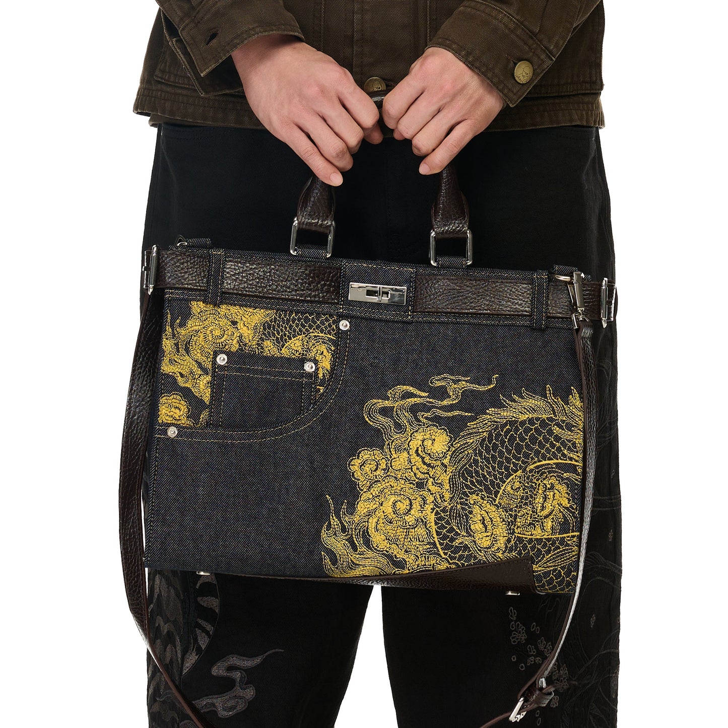 "yakuza v2" Handbag