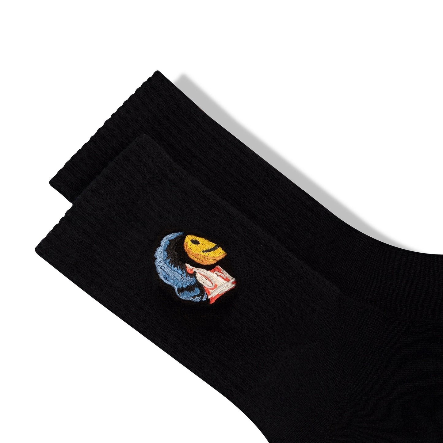 "faces" socks 02
