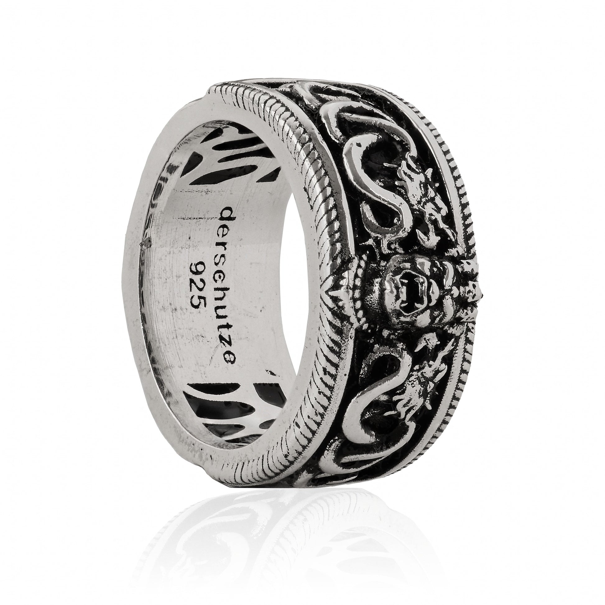 "lotus v2" guard ring