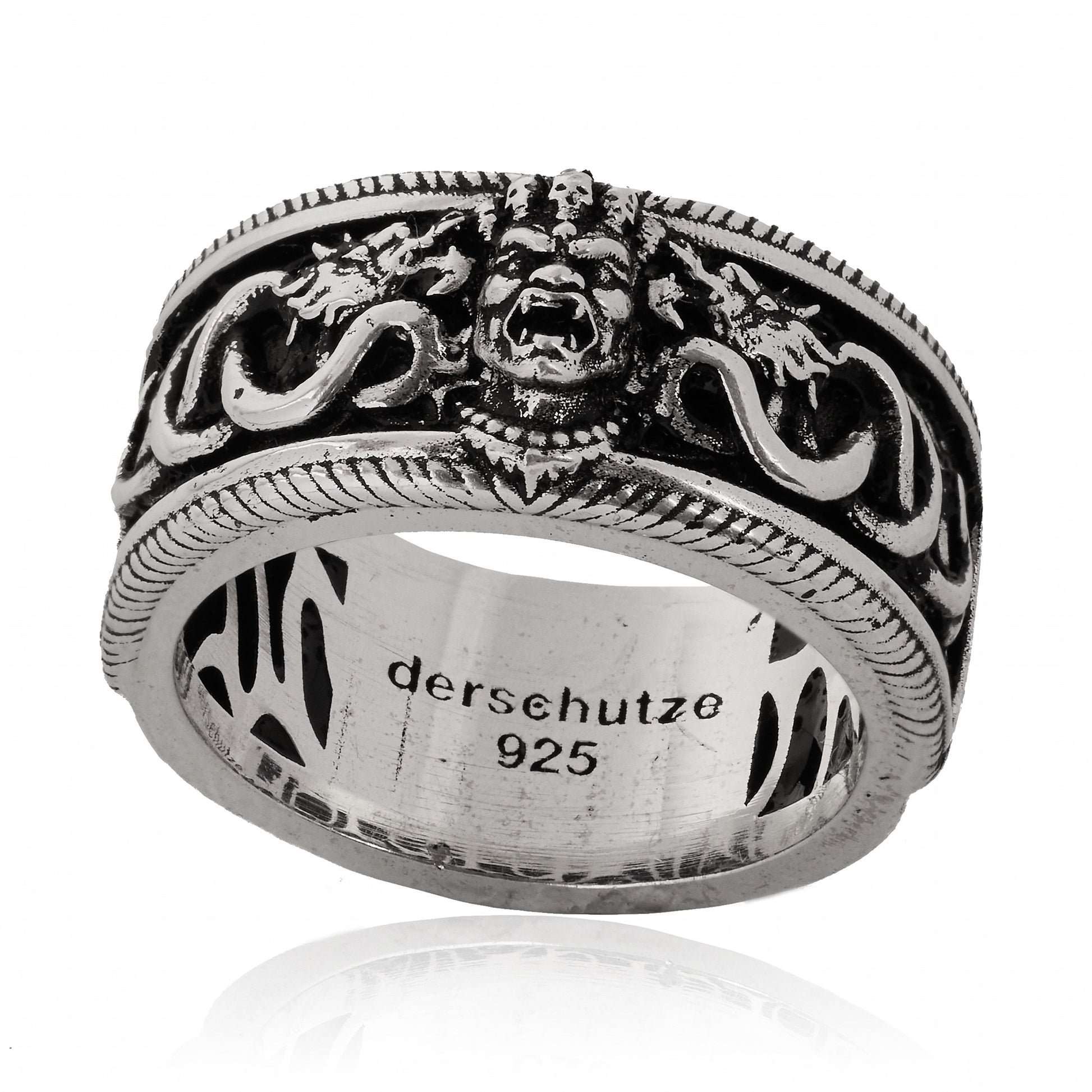 "lotus v2" guard ring