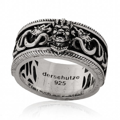"lotus v2" guard ring
