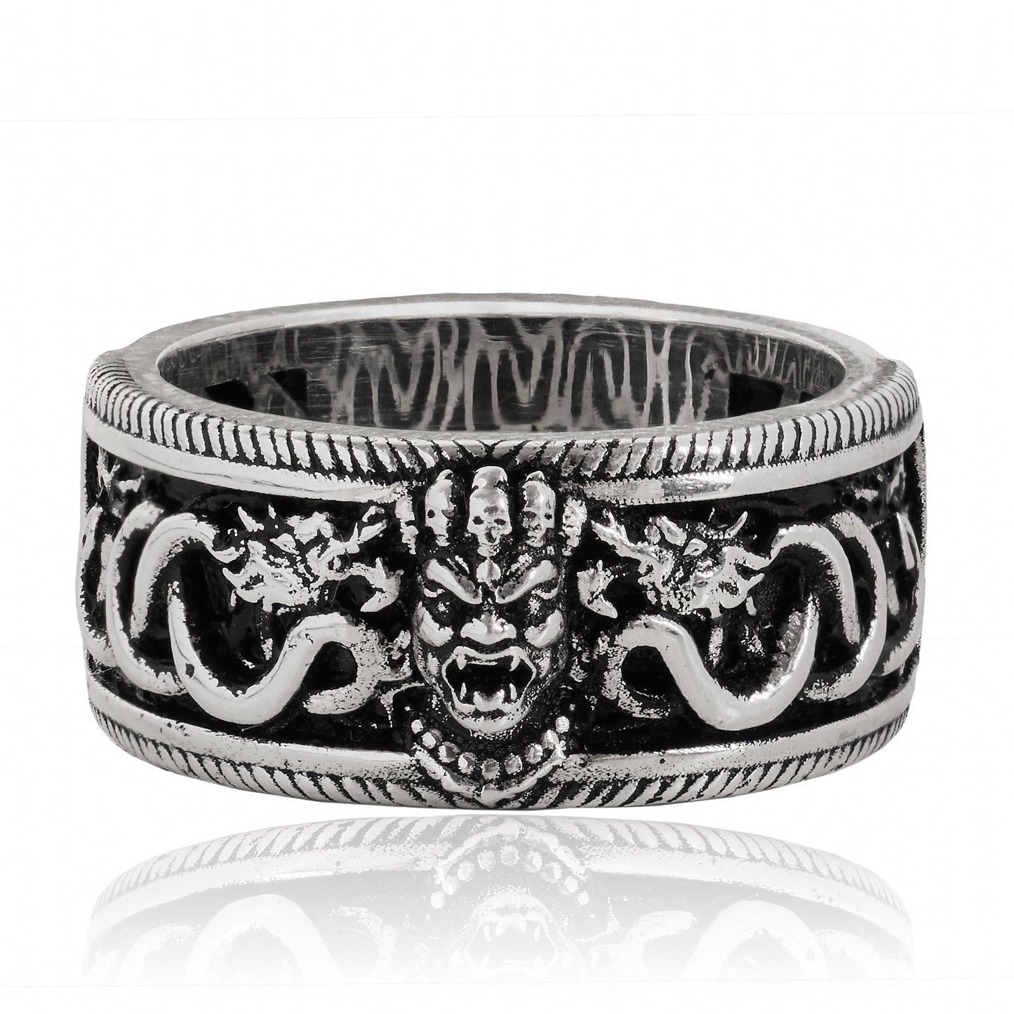 "lotus v2" guard ring