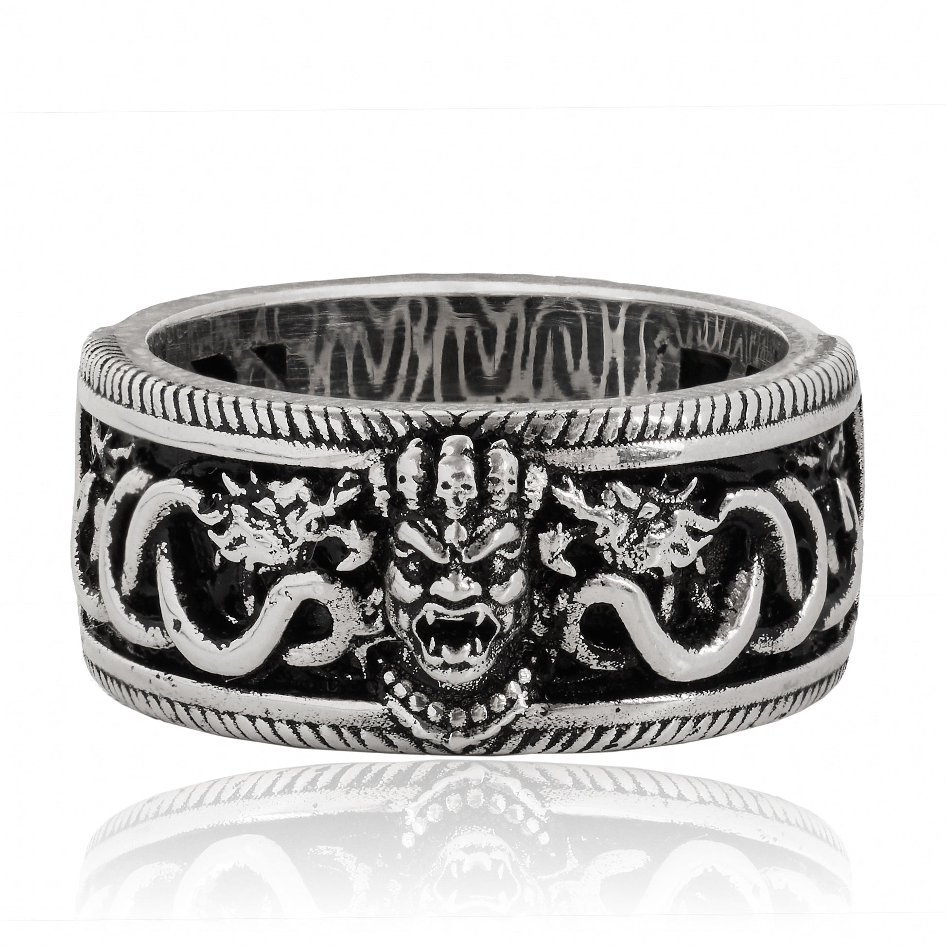 "lotus v2" guard ring