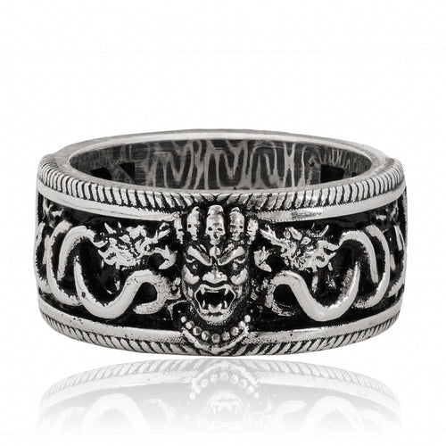 "lotus v2" guard ring