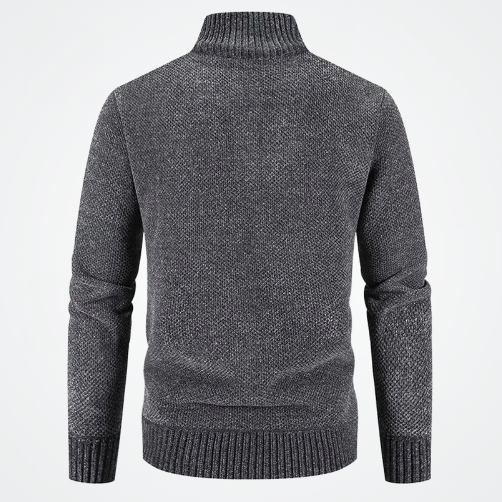 Men's Hooded Sweatshirt Nápoles Valerion