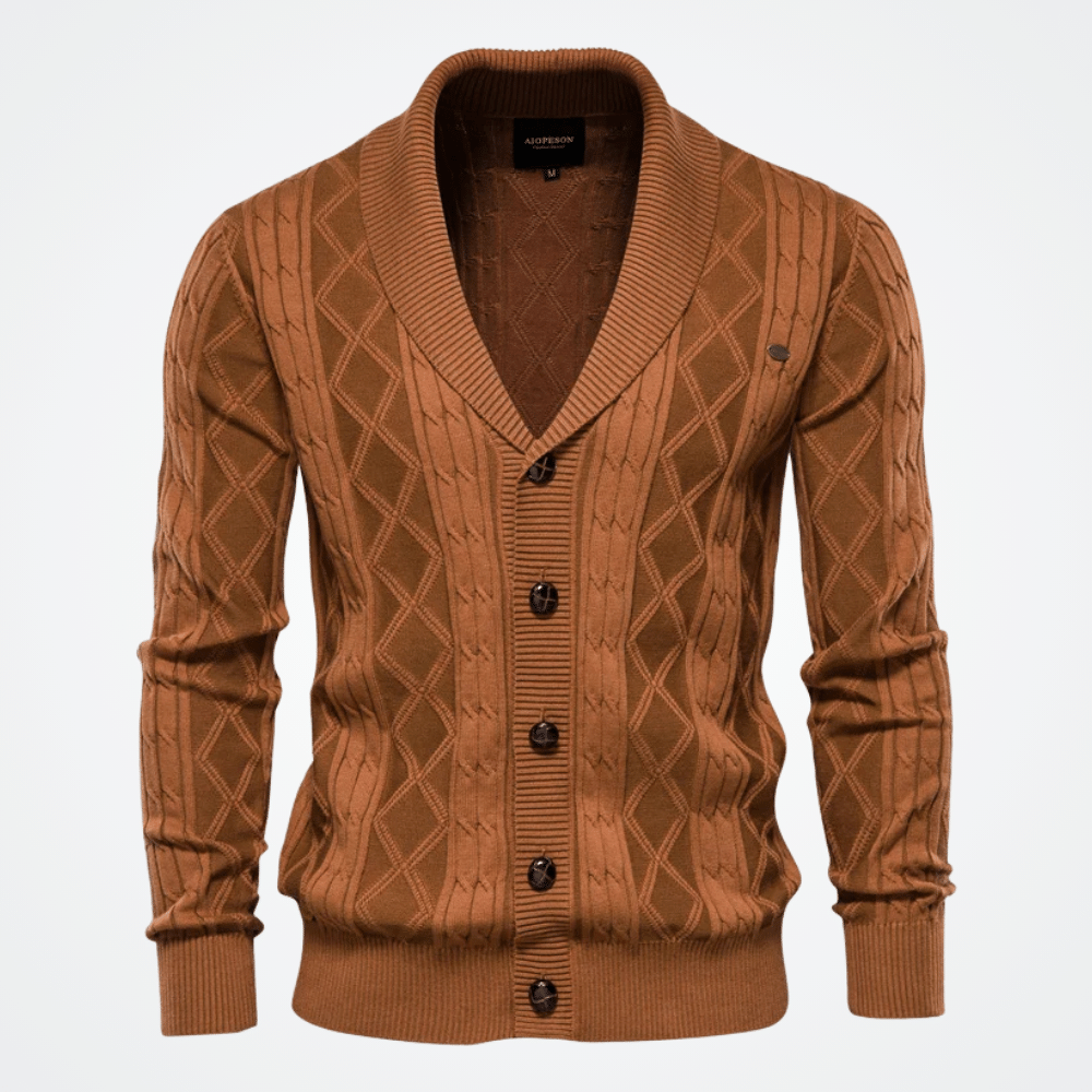 Men's Cardigan Manchester Valerion