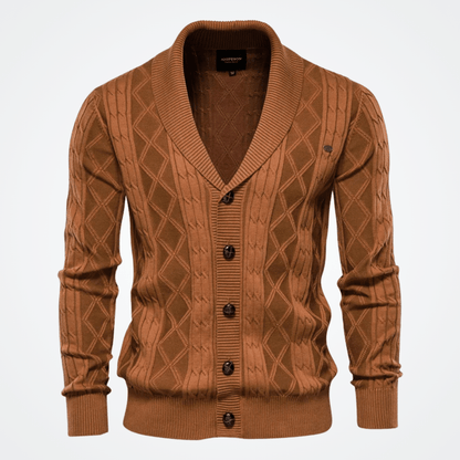 Men's Cardigan Manchester Valerion