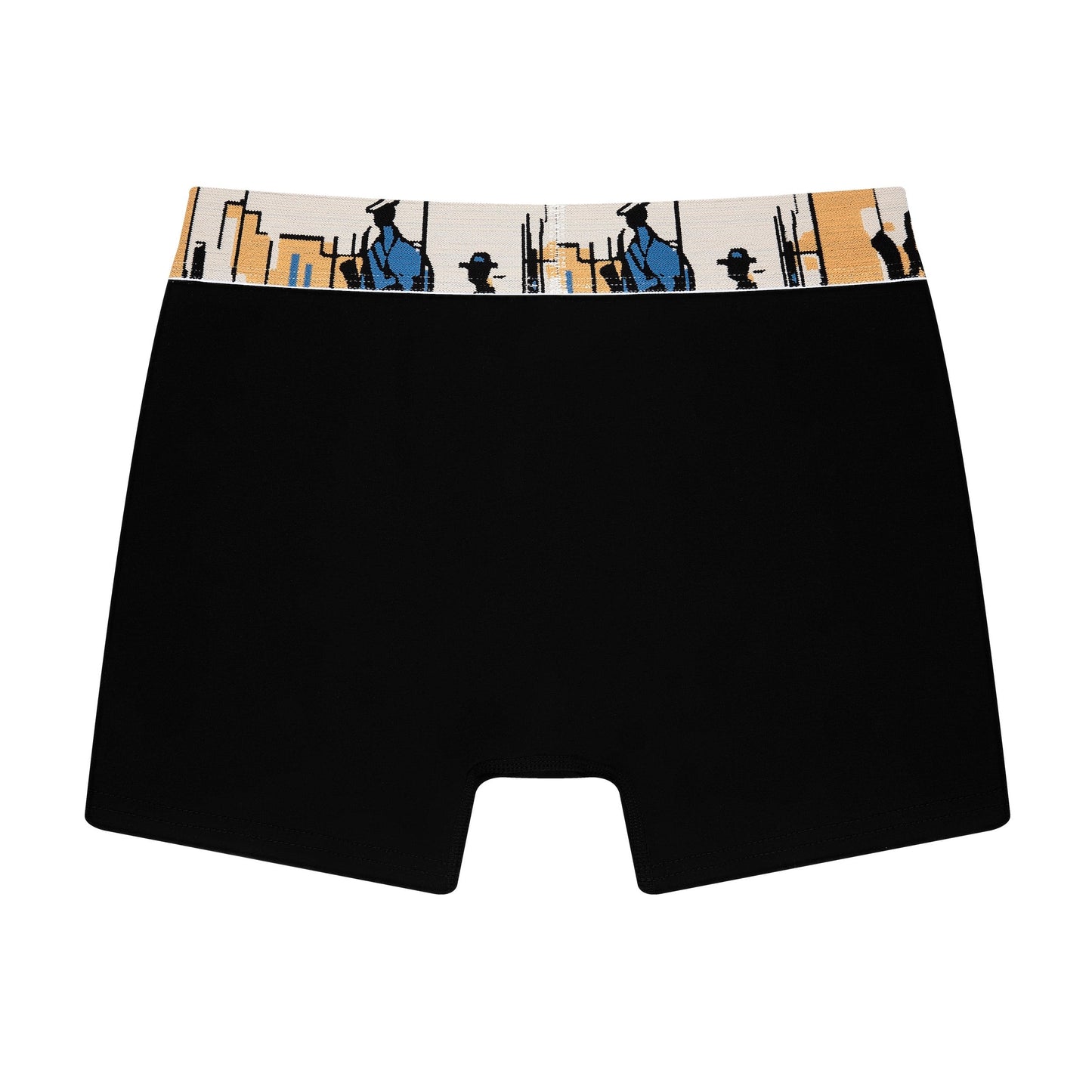 "jazz" boxer