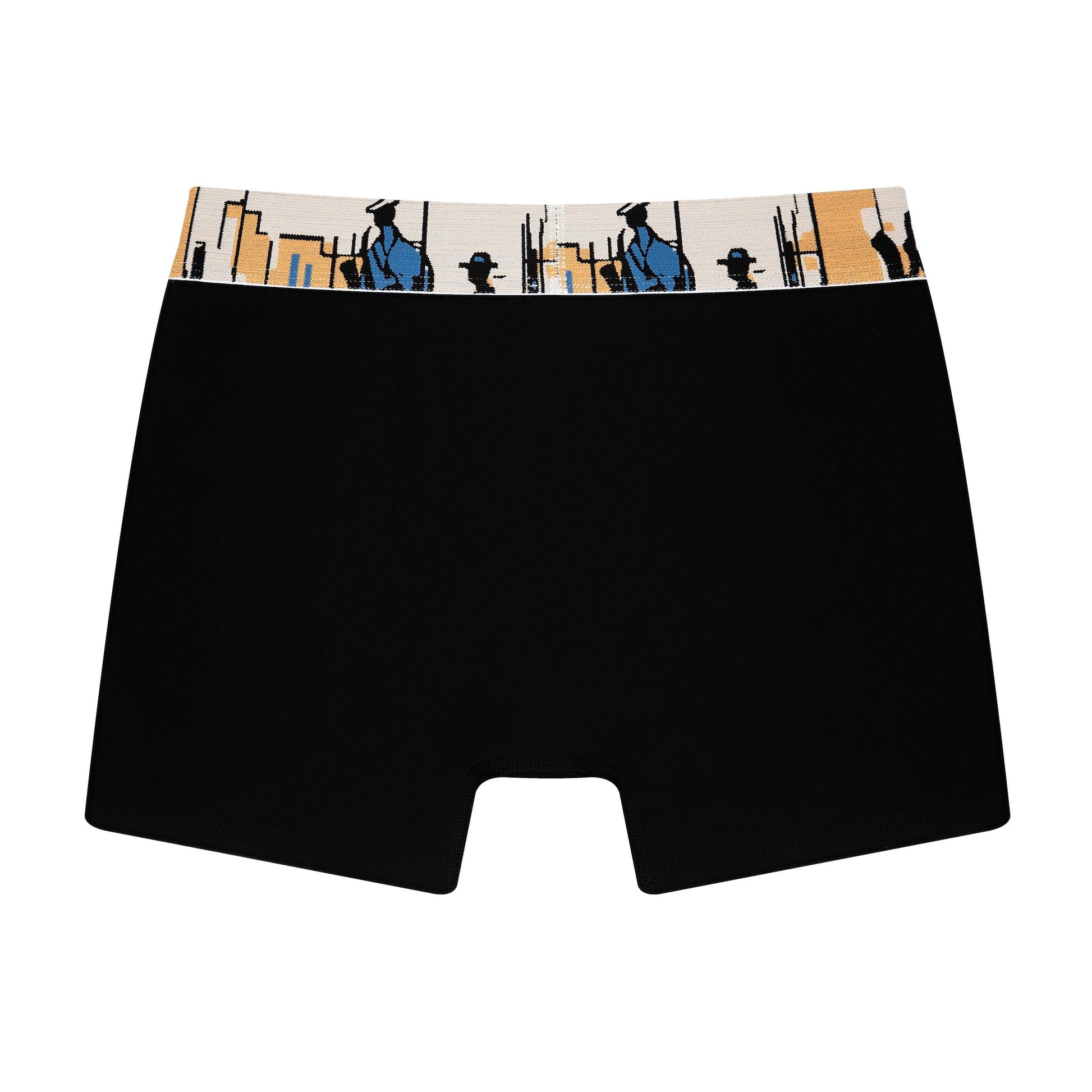 "jazz" boxer