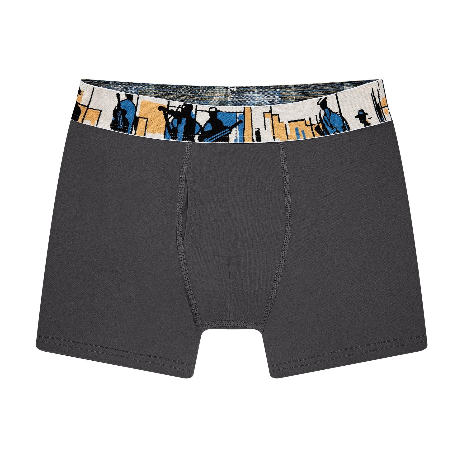 "jazz" boxer
