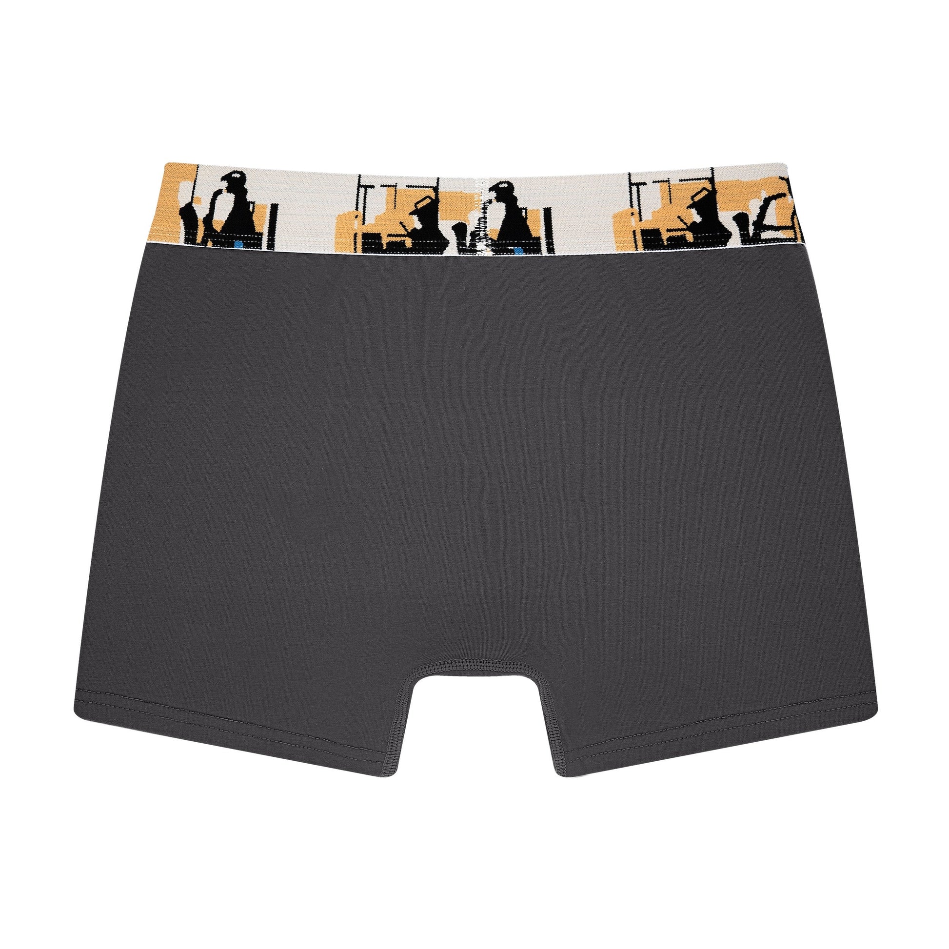 "jazz" boxer