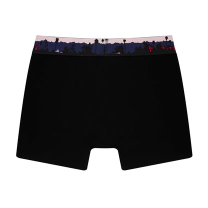 "sunset" boxer