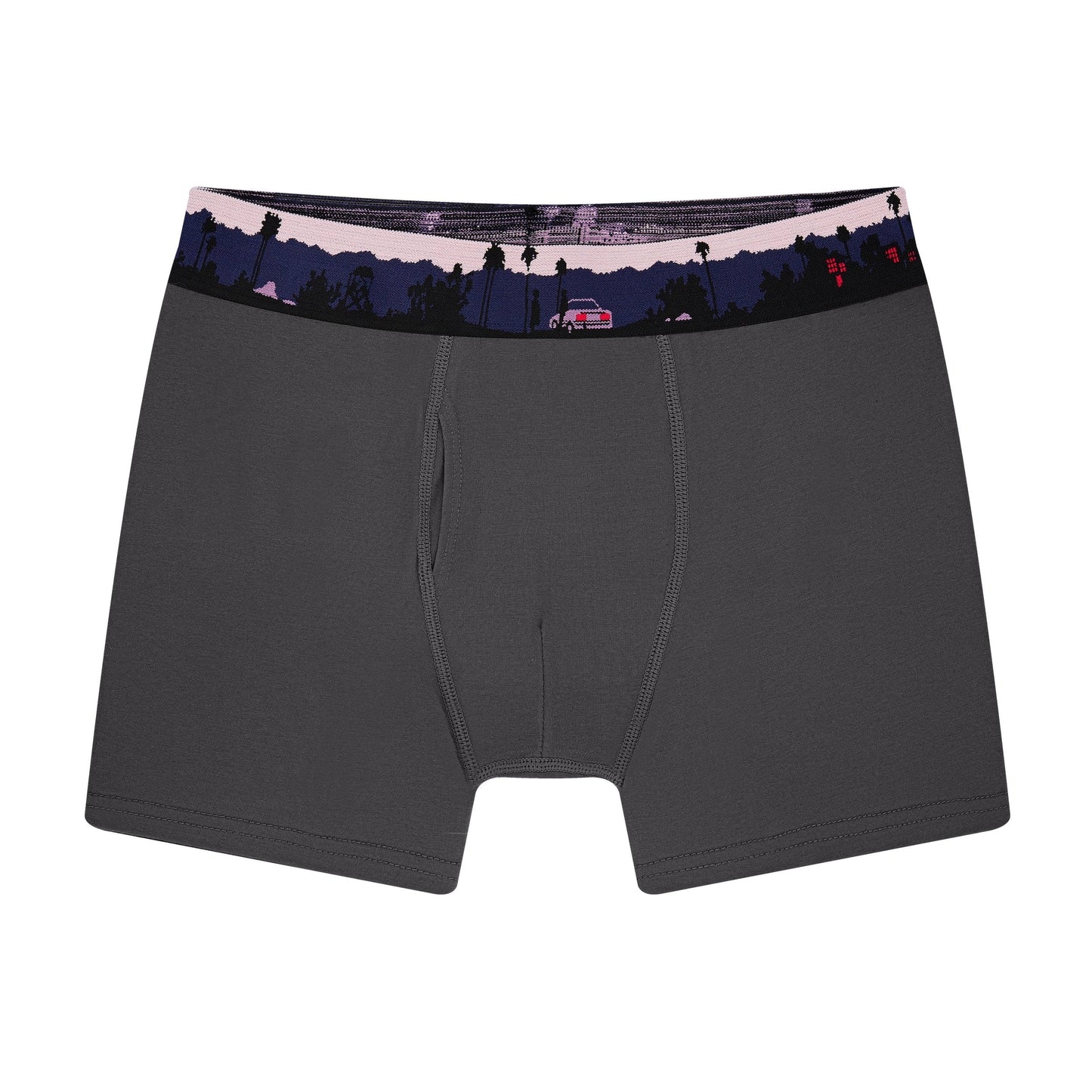 "sunset" boxer