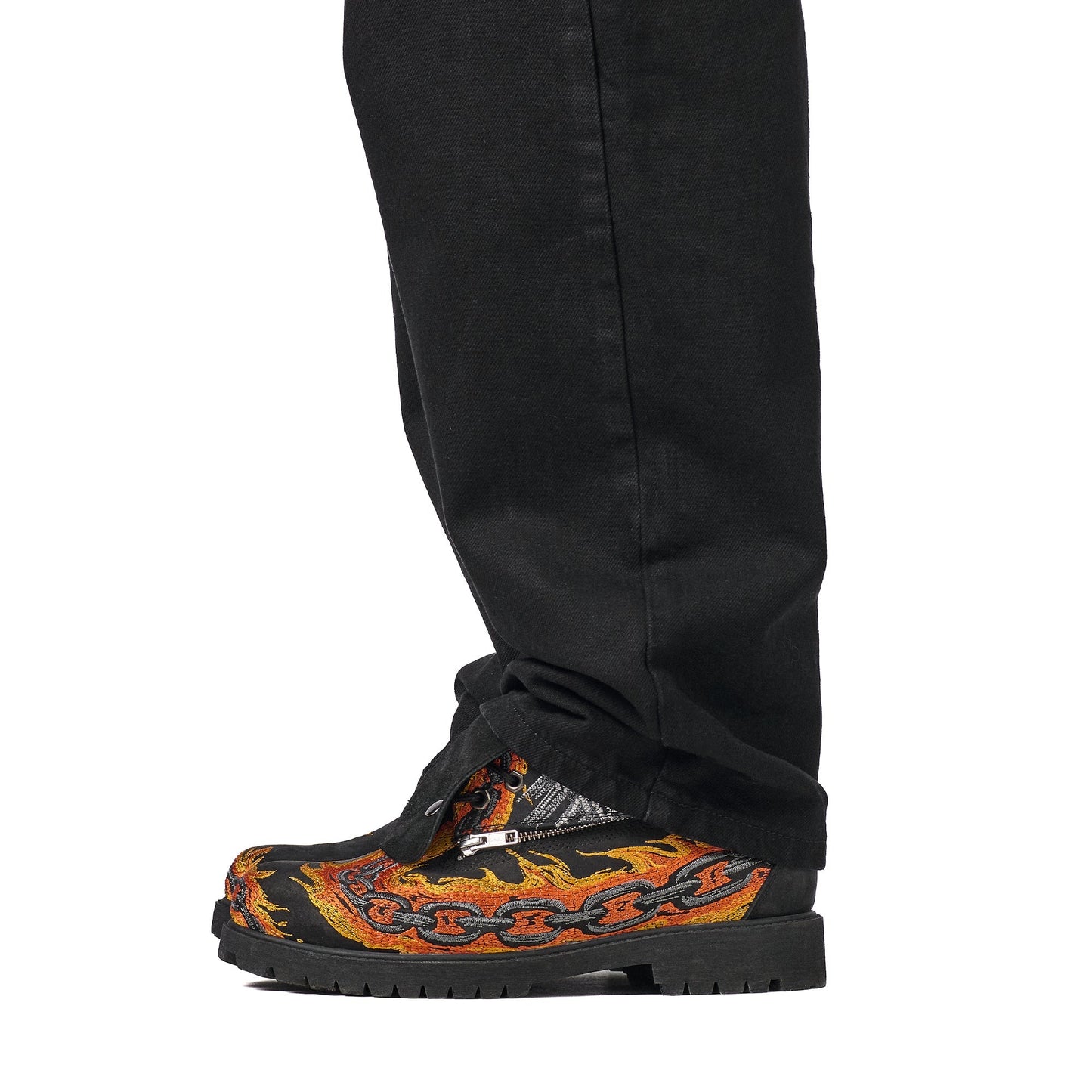 "hellboy" Boots