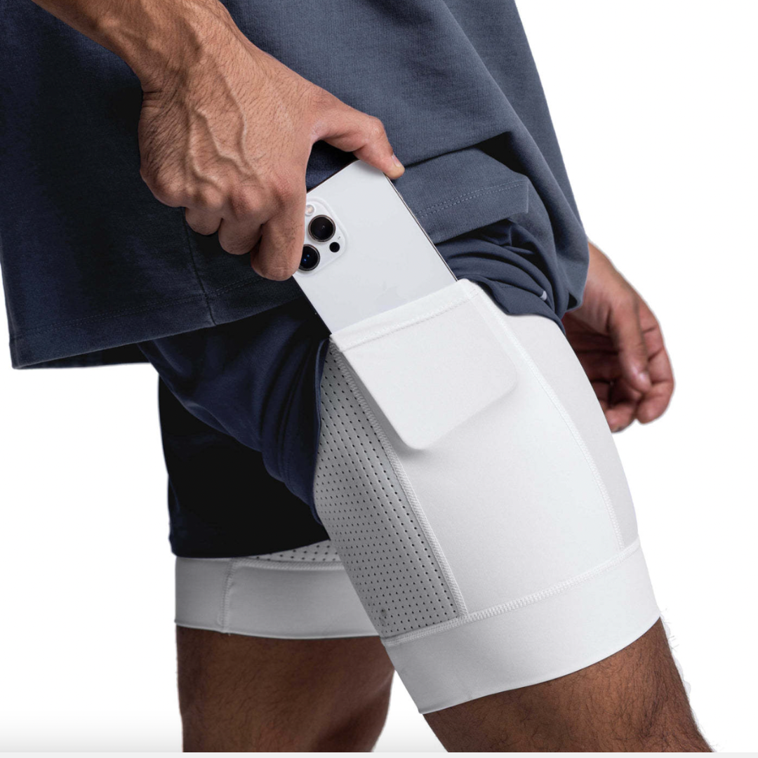 PACE UP ACTIVE SHORTS