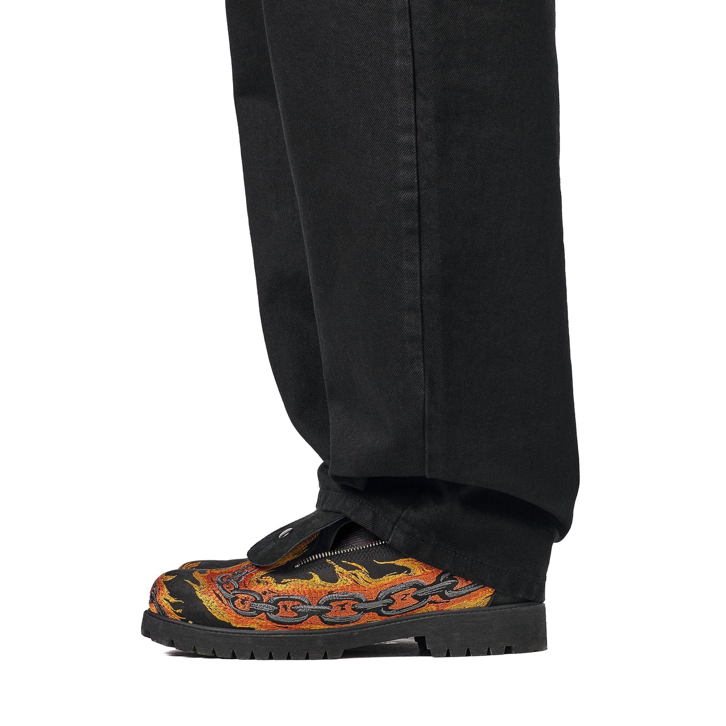 "hellboy" Boots