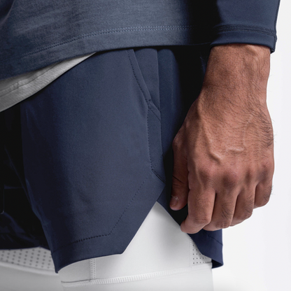 PACE UP ACTIVE SHORTS