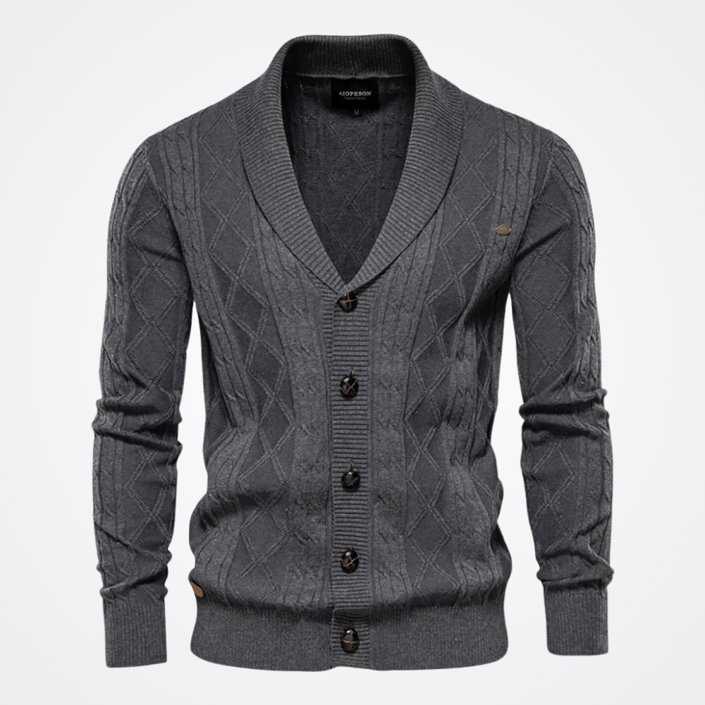 Men's Cardigan Manchester Valerion