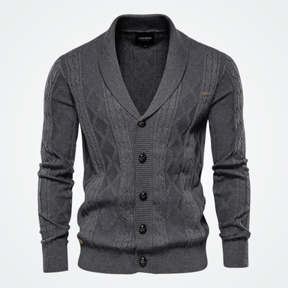 Men's Cardigan Manchester Valerion