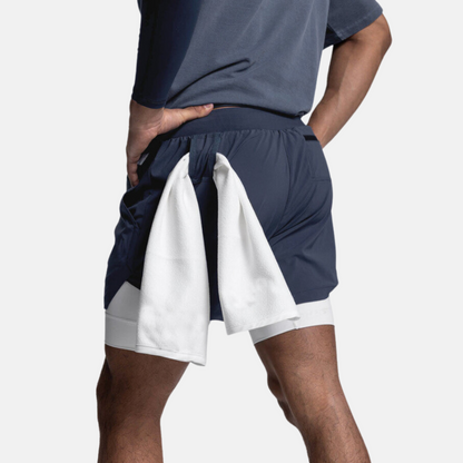 PACE UP ACTIVE SHORTS