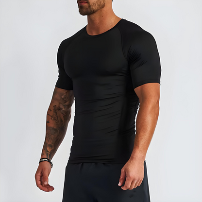 PACE UP COMPRESSION TOP