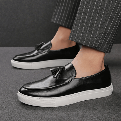 Men's Leather Moccasin Toulouse Valerion