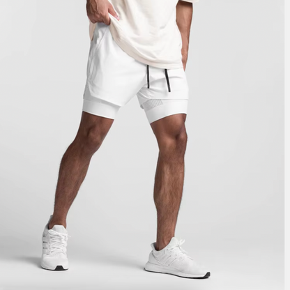 PACE UP ACTIVE SHORTS