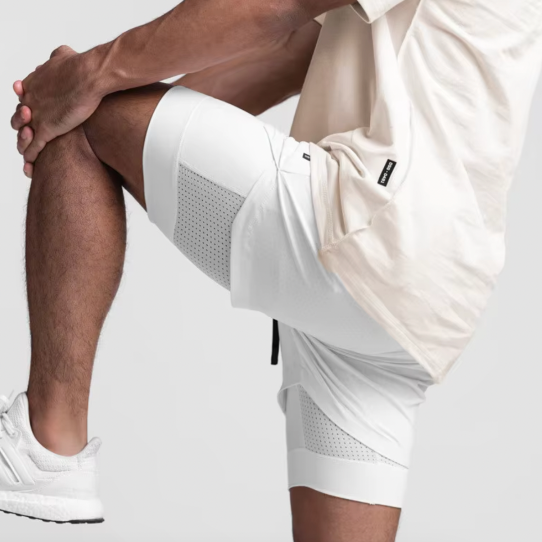 PACE UP ACTIVE SHORTS