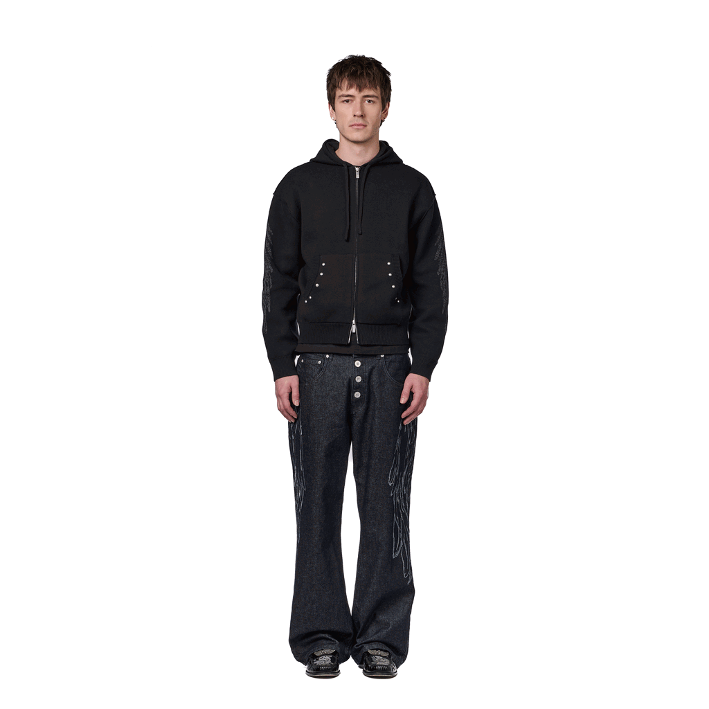 "hellboy" Knit