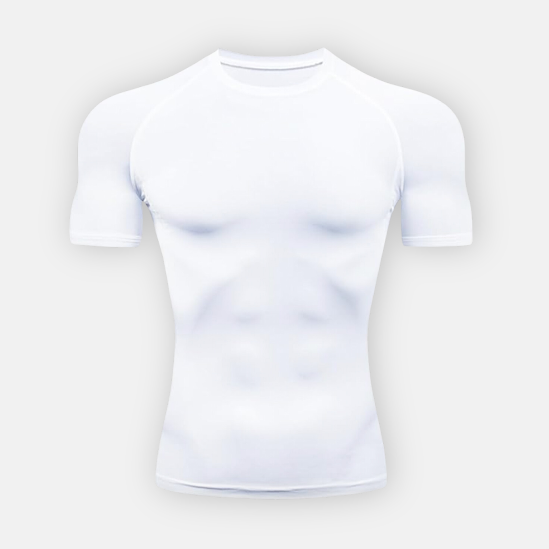 PACE UP COMPRESSION TOP