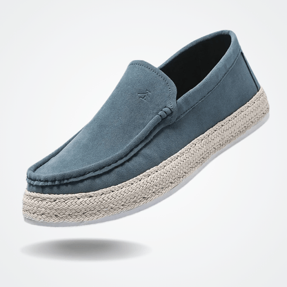 Leather Moccasins for Men Nantes Valerion