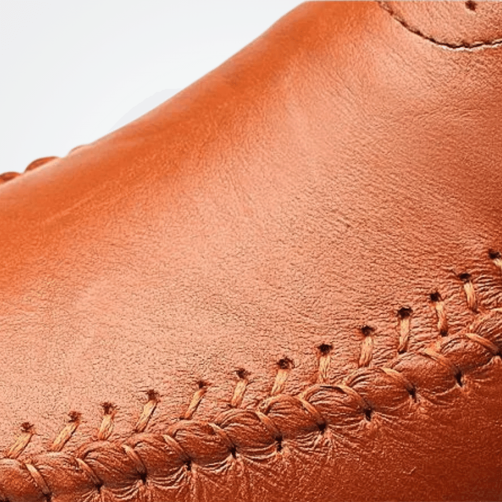 Men's Leather Moccasins Florença Valerion