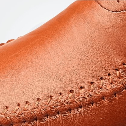 Men's Leather Moccasins Florença Valerion