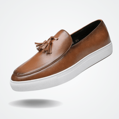 Men's Leather Moccasin Toulouse Valerion
