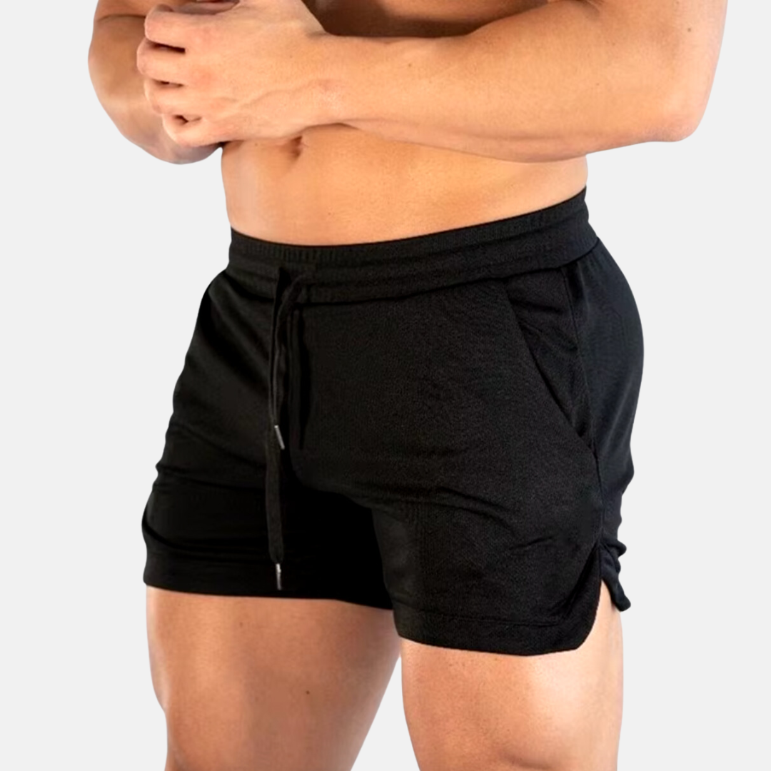 PACE UP STRIDE SHORTS