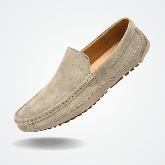 Men's Leather Moccasin Sweden Valerion