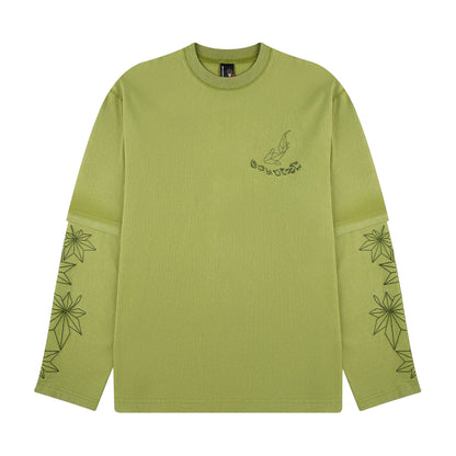 "origami" Long sleeve