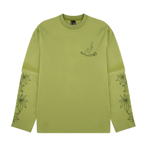 "origami" Long sleeve