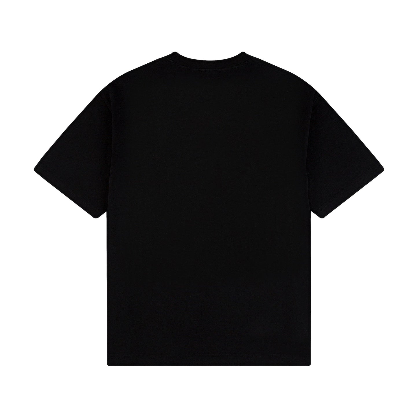 "1$" T-Shirt black
