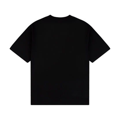 "1$" T-Shirt black