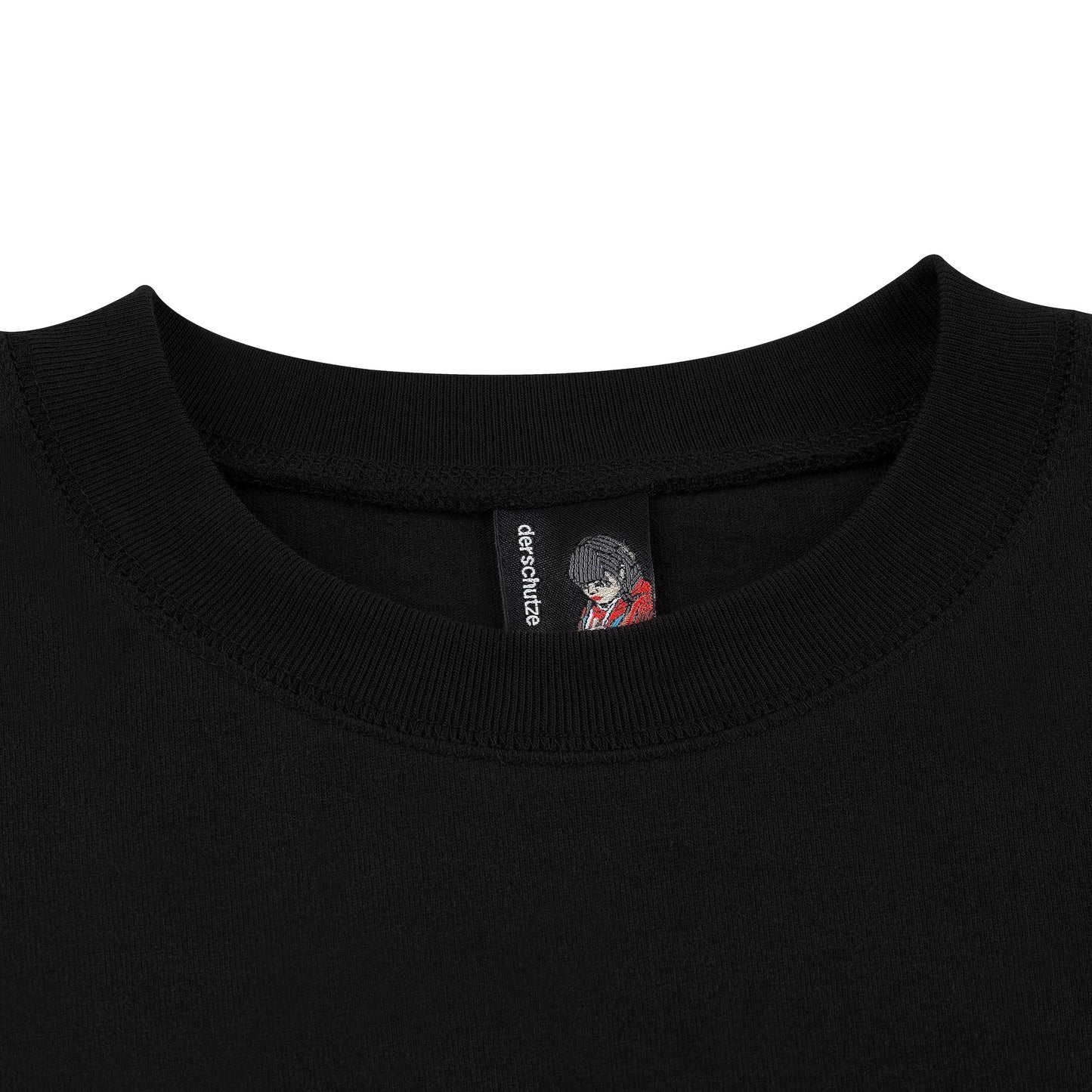 "1$" T-Shirt black