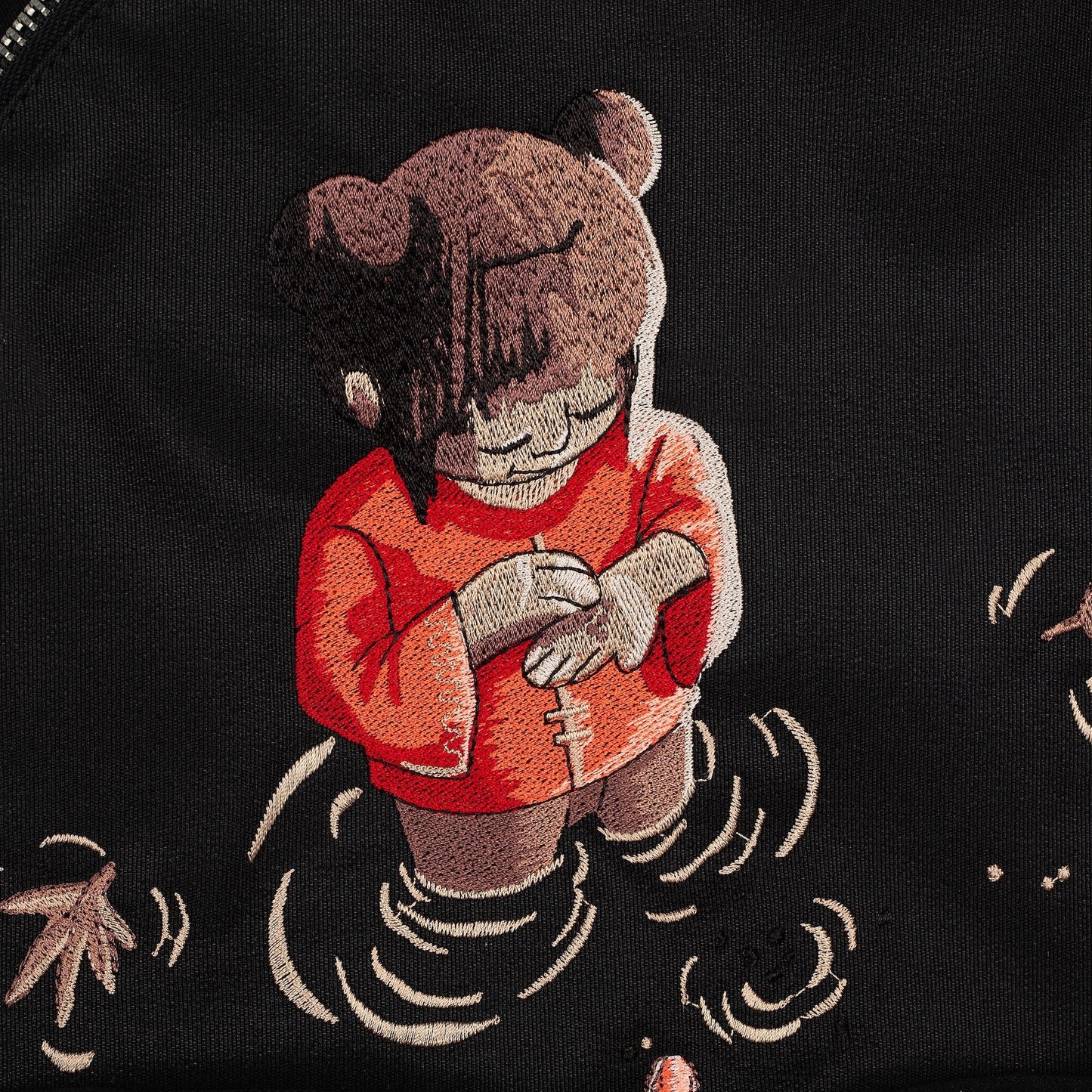 "koi fish" backpack