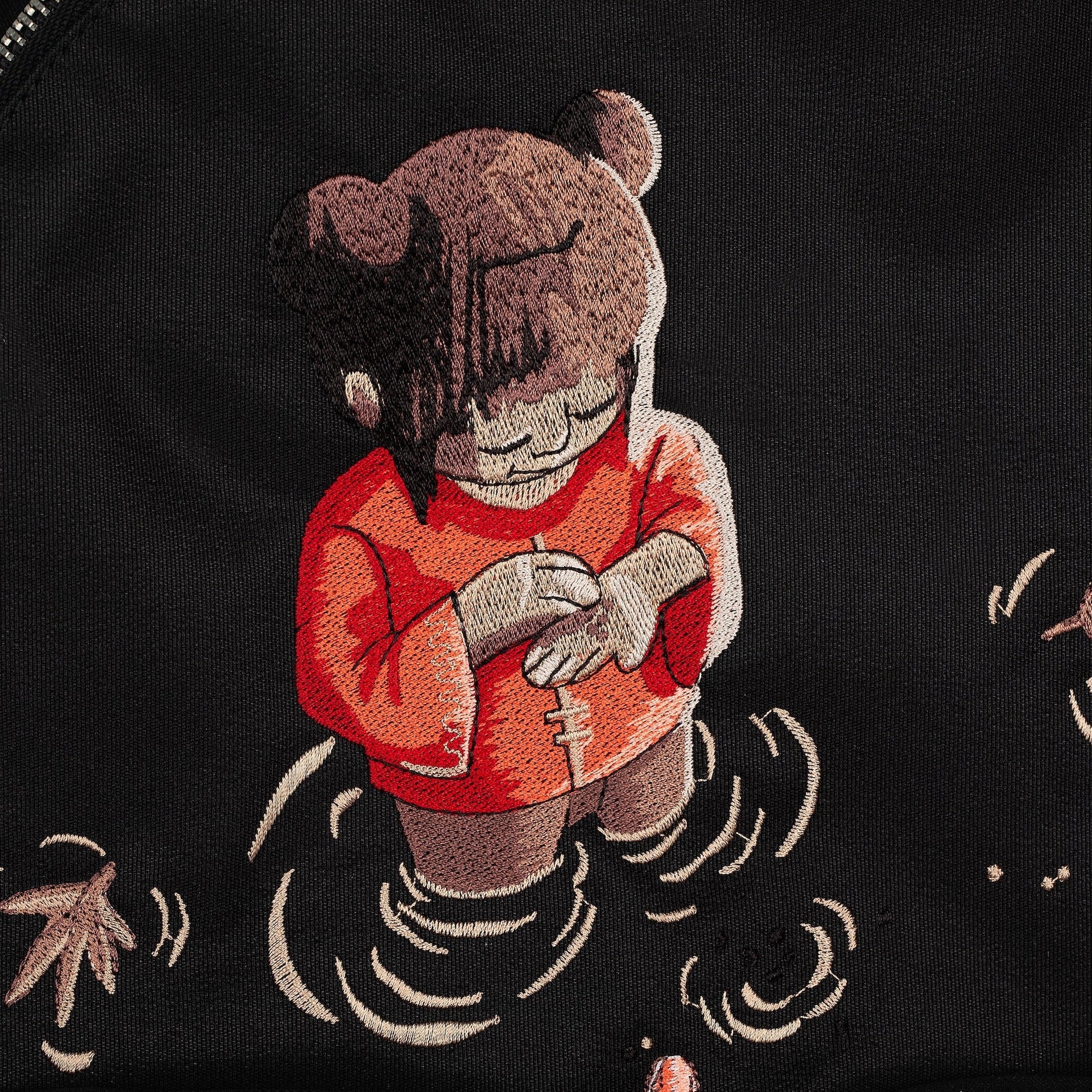 "koi fish" backpack